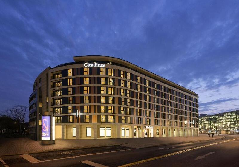 Citadines City Centre Frankfurt
