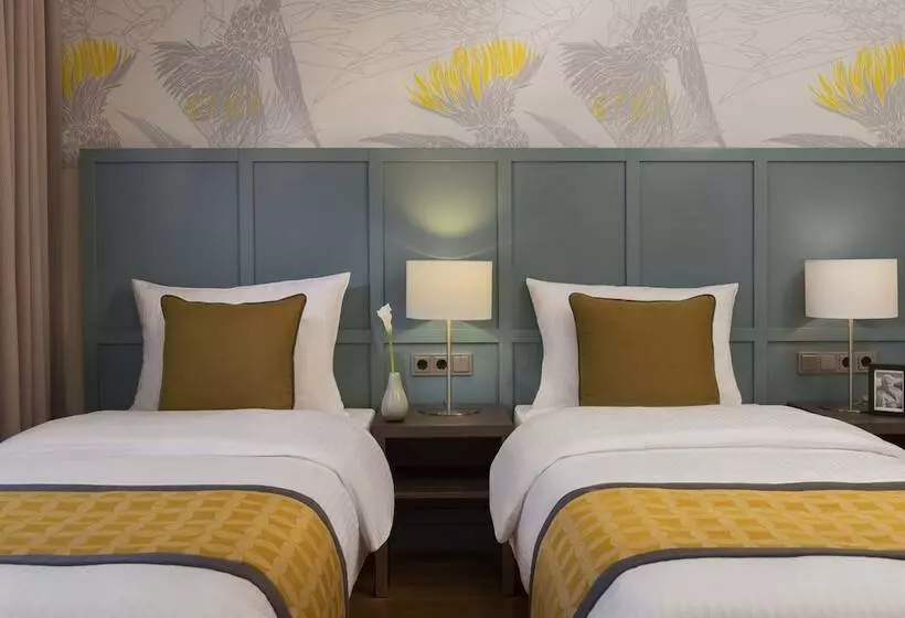 Citadines City Centre Frankfurt