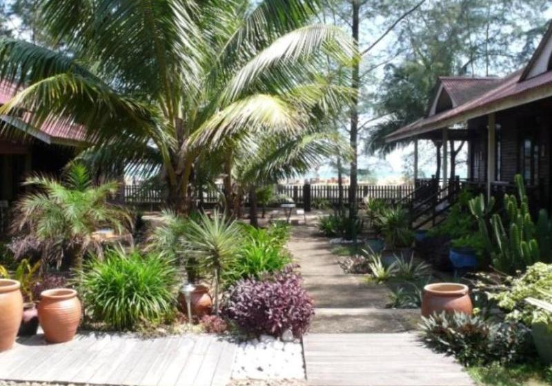 Отель Anjung Pantai Seberang