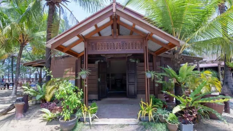 Hotel Anjung Pantai Seberang