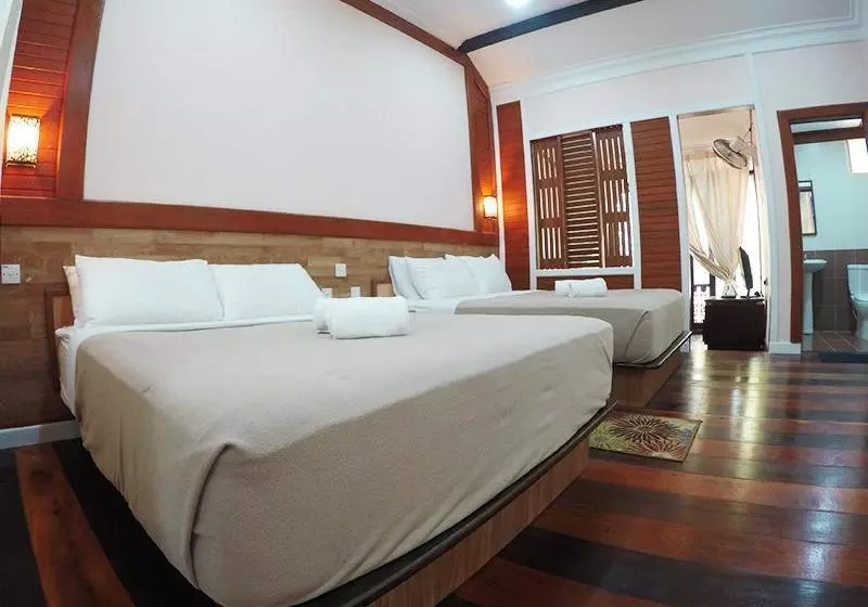 Hotel Anjung Pantai Seberang