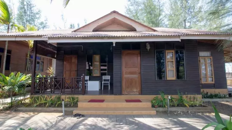 Hotel Anjung Pantai Seberang