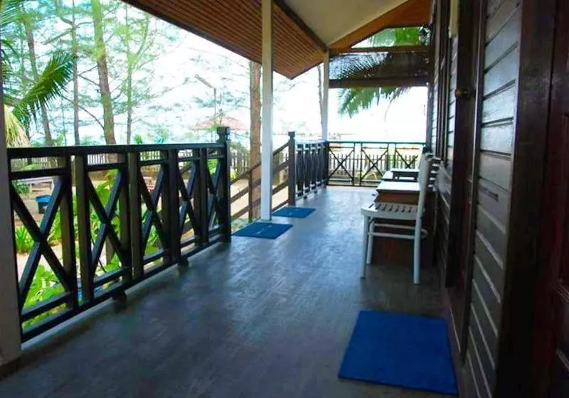 Hotel Anjung Pantai Seberang