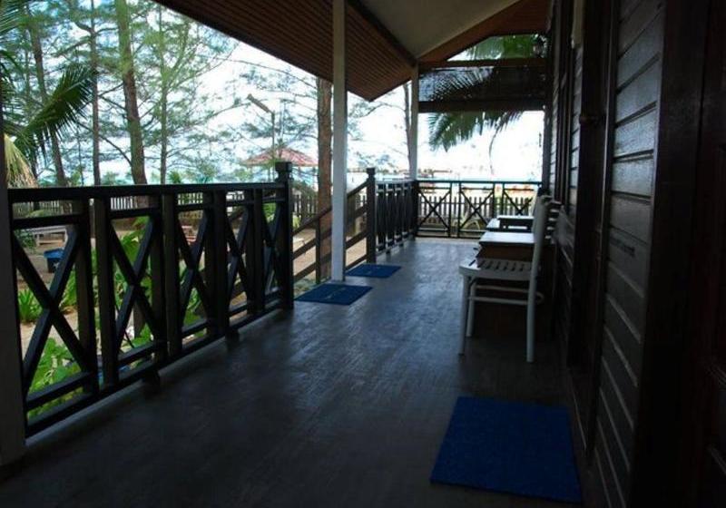 Отель Anjung Pantai Seberang
