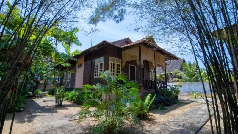 Hotel Anjung Pantai Seberang