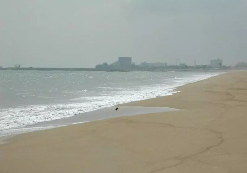 Hotel Anjung Pantai Seberang