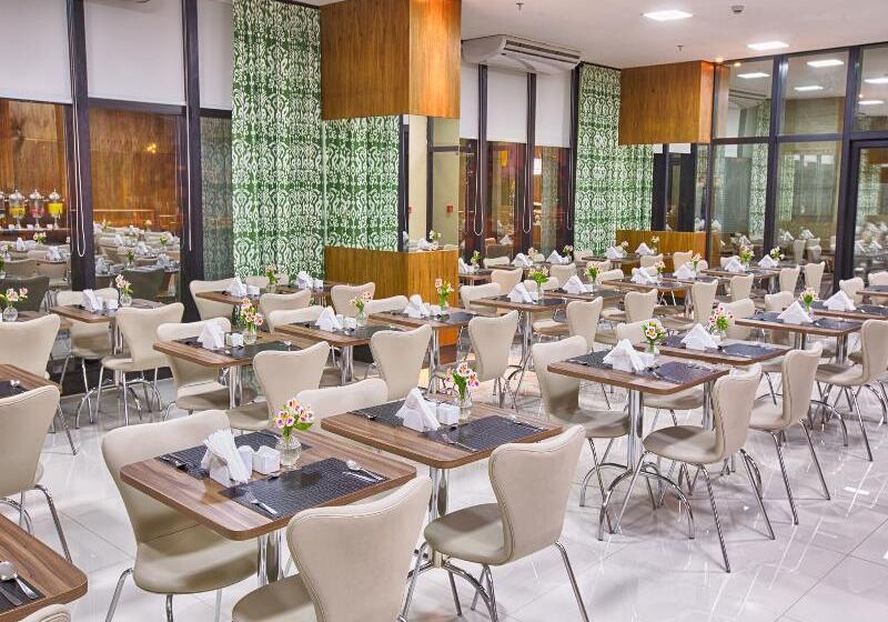 فندق Athos Bulcão Hplus Executive