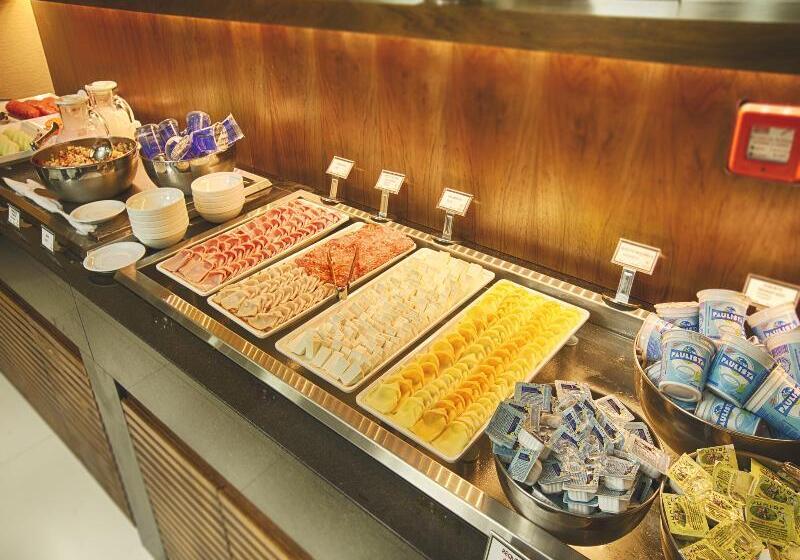 فندق Athos Bulcão Hplus Executive