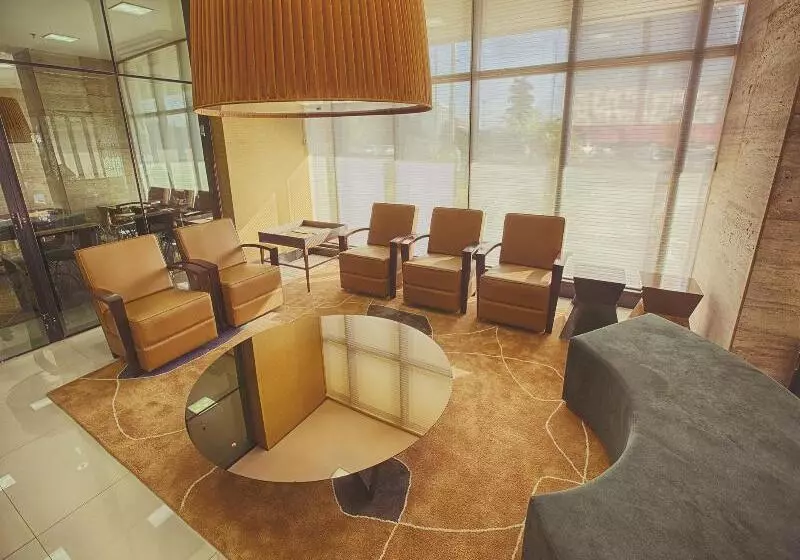 Hotel Athos Bulcão Hplus Executive