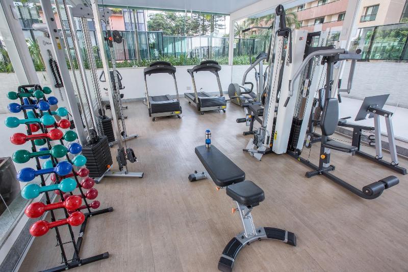 فندق Athos Bulcão Hplus Executive