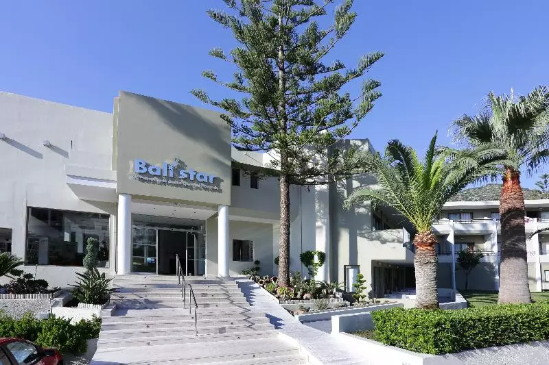 호텔 Bali Star Resort