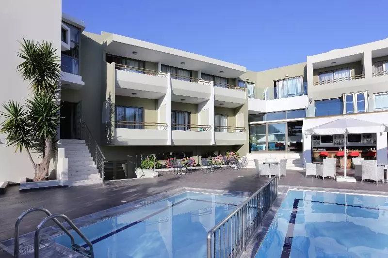 호텔 Bali Star Resort