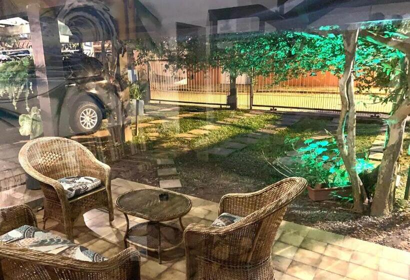 酒店 Beach House Floripa