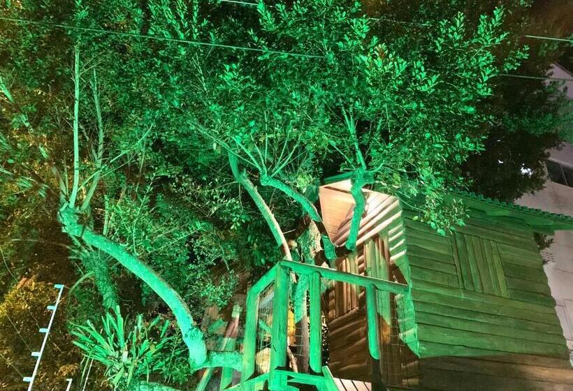 酒店 Beach House Floripa