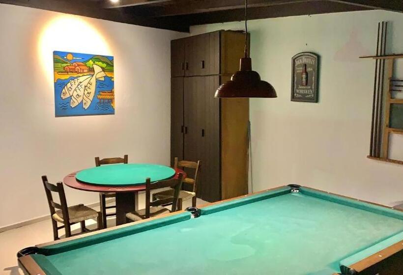 酒店 Beach House Floripa