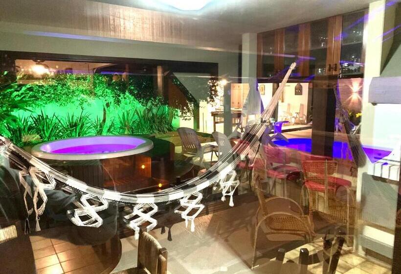 酒店 Beach House Floripa