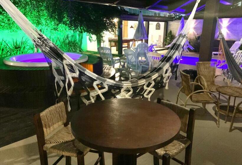 酒店 Beach House Floripa