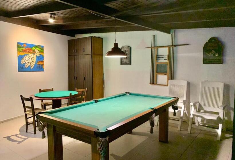 酒店 Beach House Floripa