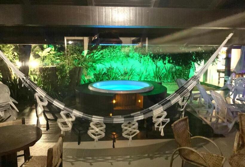 酒店 Beach House Floripa