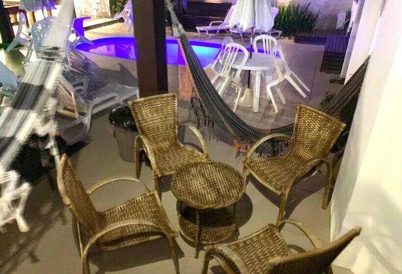 酒店 Beach House Floripa