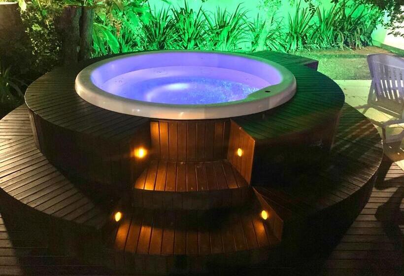 酒店 Beach House Floripa