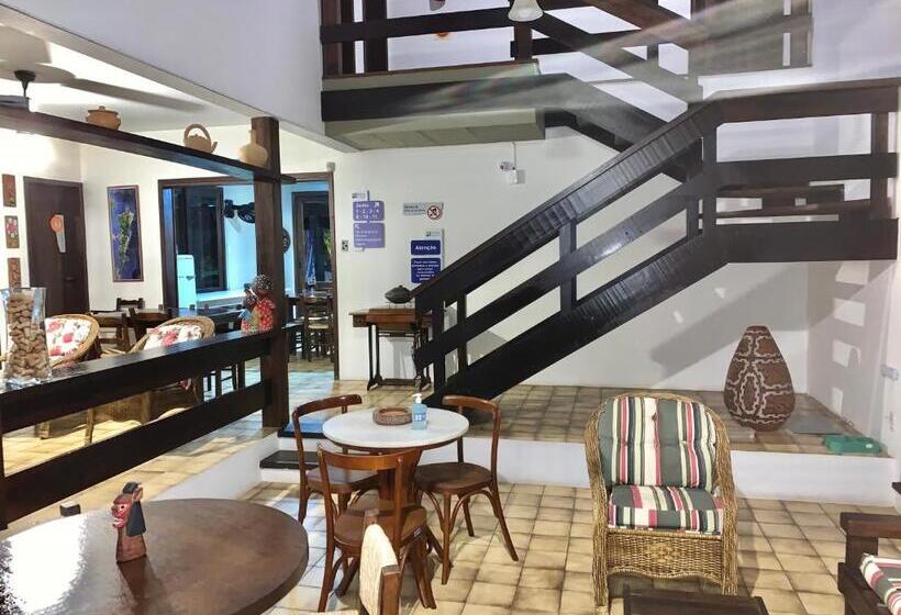 酒店 Beach House Floripa