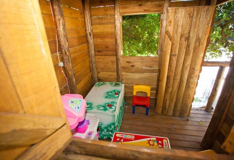 酒店 Beach House Floripa