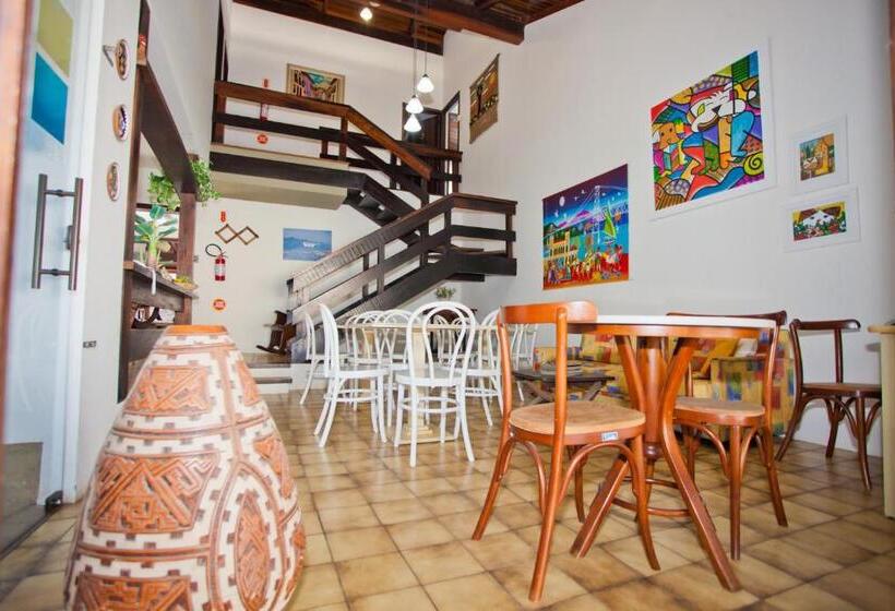 酒店 Beach House Floripa