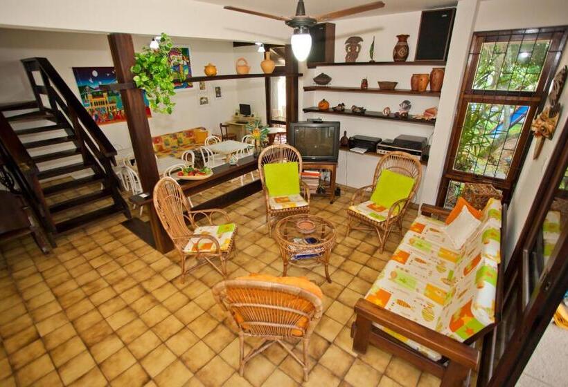 酒店 Beach House Floripa