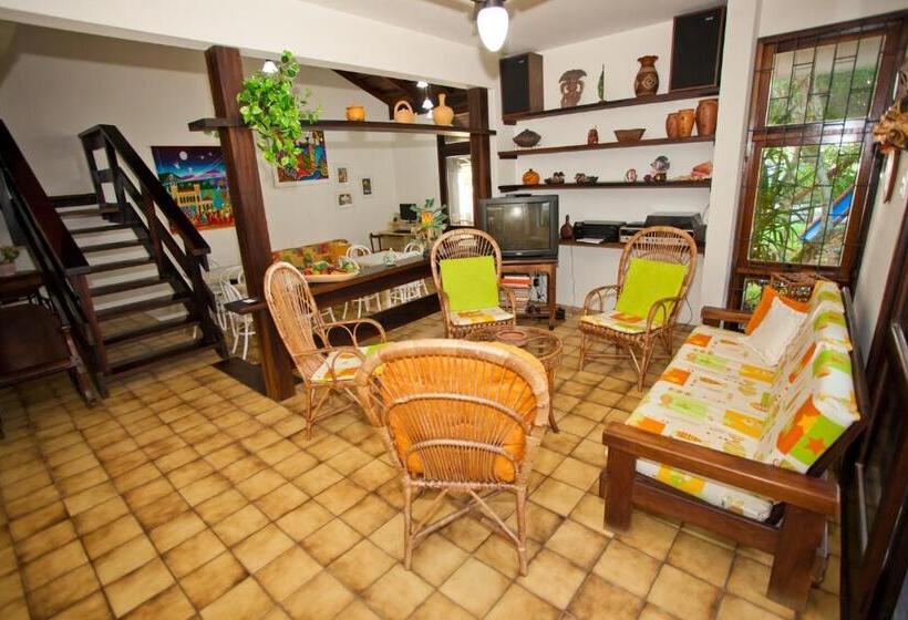 酒店 Beach House Floripa