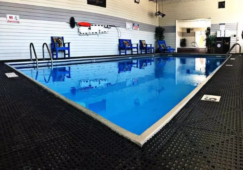 Отель Best Western Crosswinds Motor Inn