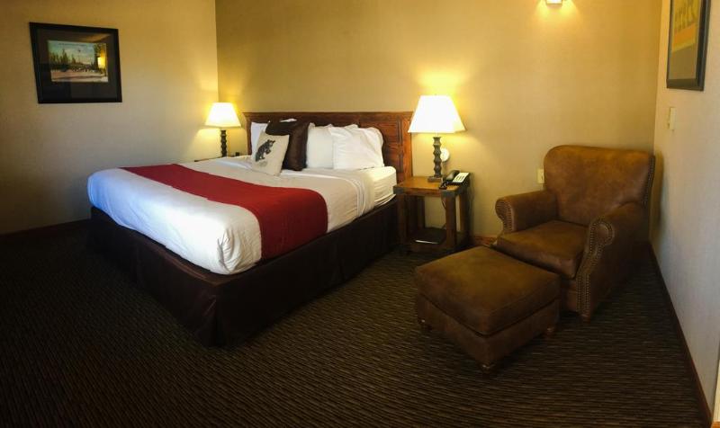 בית מלון כפרי Best Western Crosswinds Motor Inn