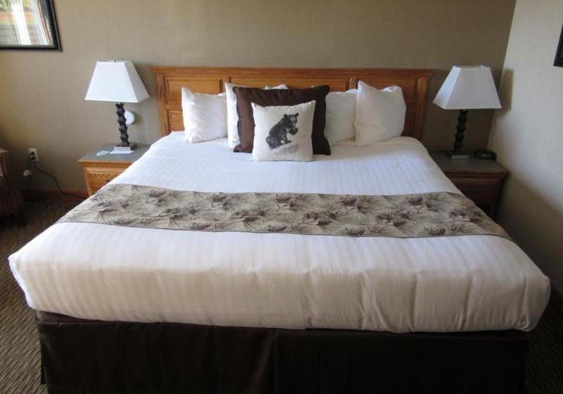 호텔 Best Western Crosswinds Motor Inn