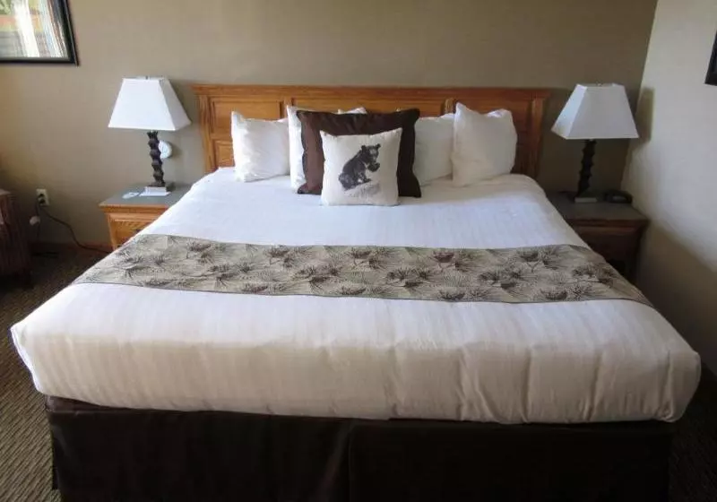 Отель Best Western Crosswinds Motor Inn