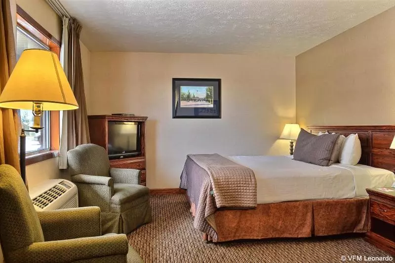 Отель Best Western Crosswinds Motor Inn