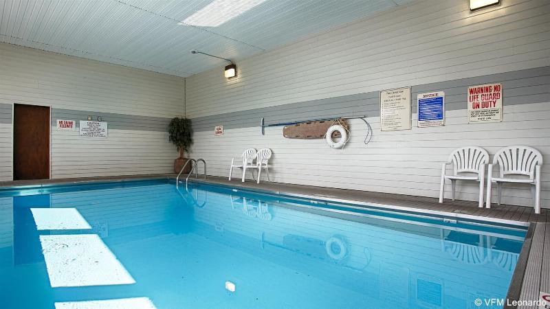 호텔 Best Western Crosswinds Motor Inn