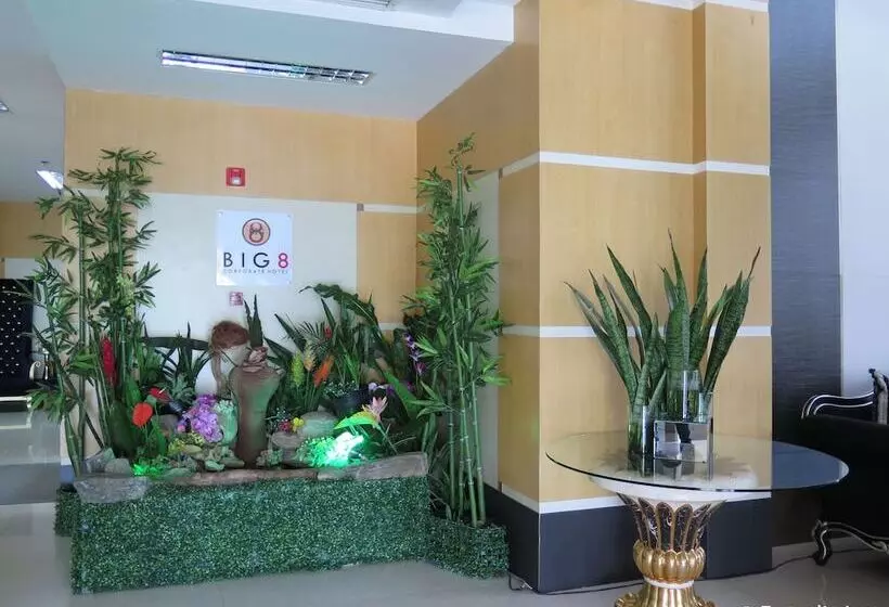 호텔 Big 8 Corporate