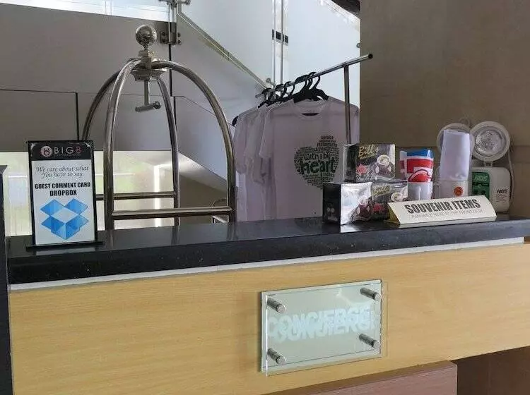 호텔 Big 8 Corporate