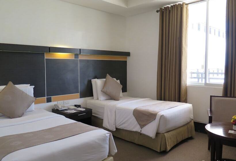 Отель Big 8 Corporate