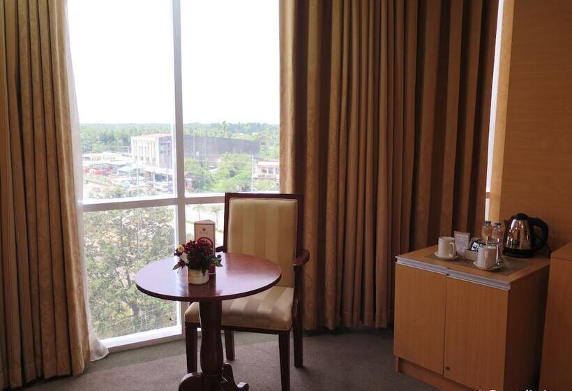 Отель Big 8 Corporate