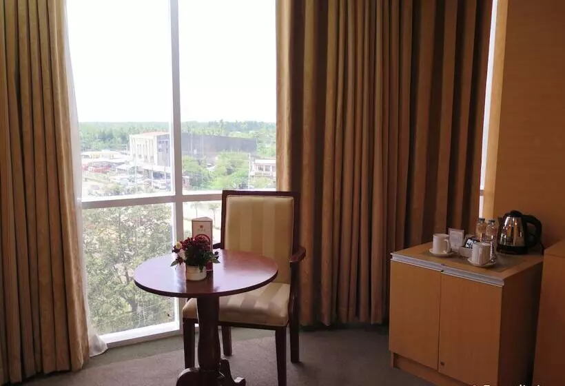 호텔 Big 8 Corporate