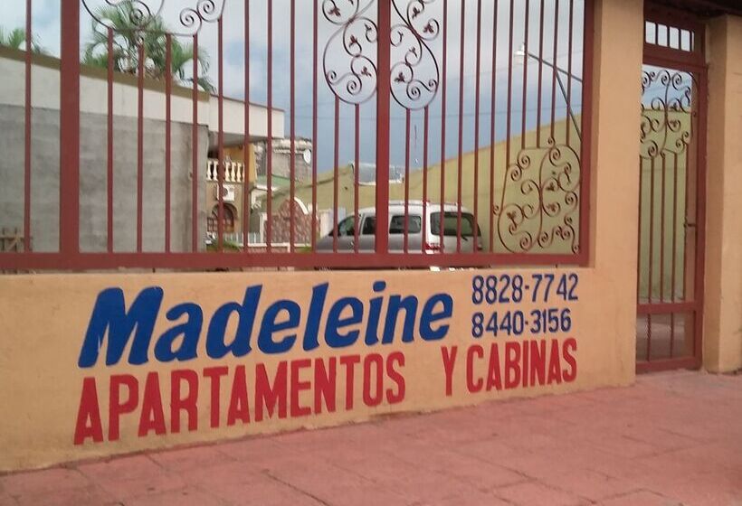 فندق Cabinas Madeleine