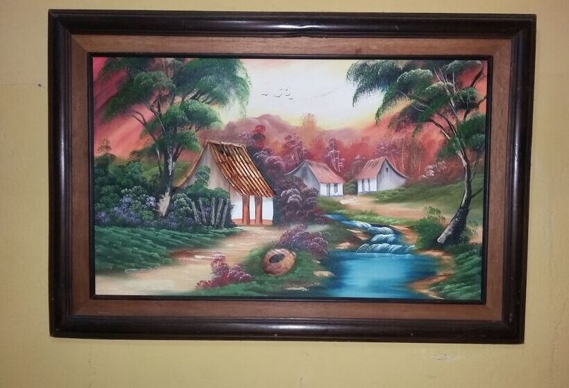 فندق Cabinas Madeleine