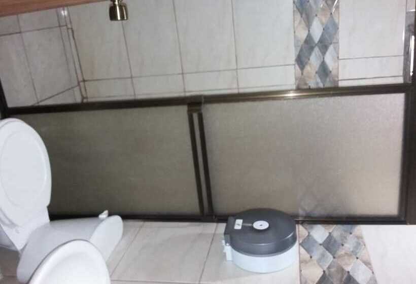 فندق Cabinas Madeleine