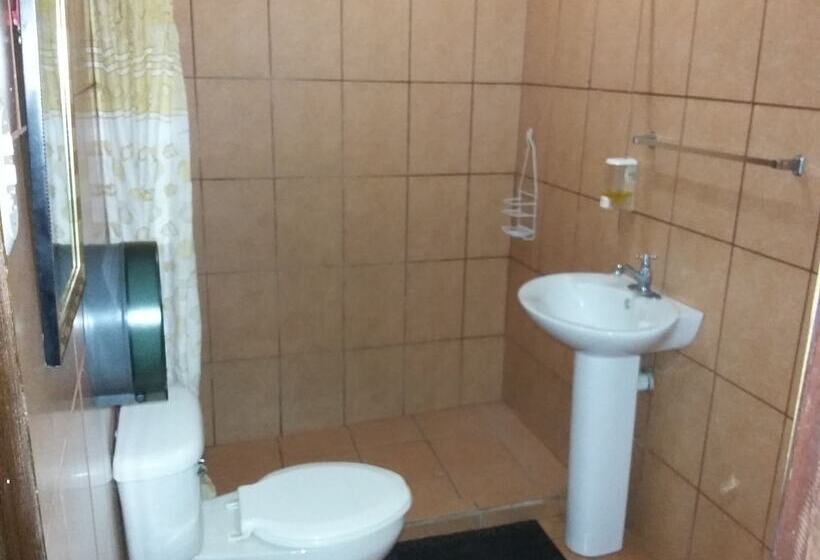 فندق Cabinas Madeleine