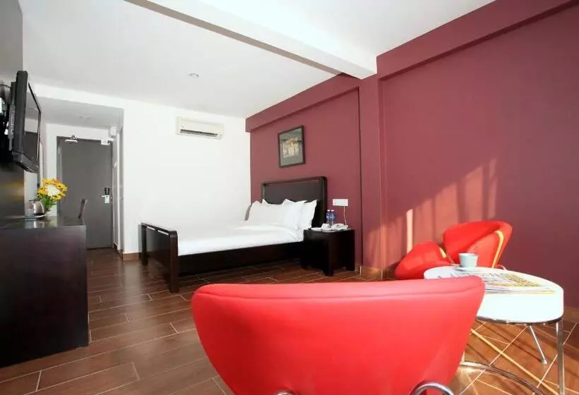 Hôtel O Crossroads - Kuala Lumpur