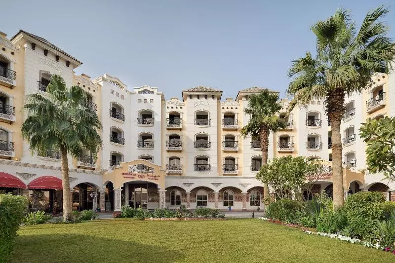 Отель Crowne Plaza Riyadh Al Waha, An Ihg