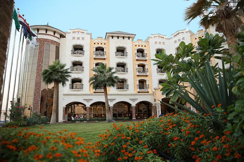 Hotel Crowne Plaza Riyadh Al Waha, An Ihg