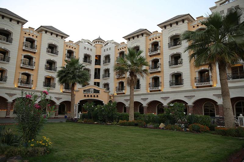 Hotel Crowne Plaza Riyadh Al Waha, An Ihg