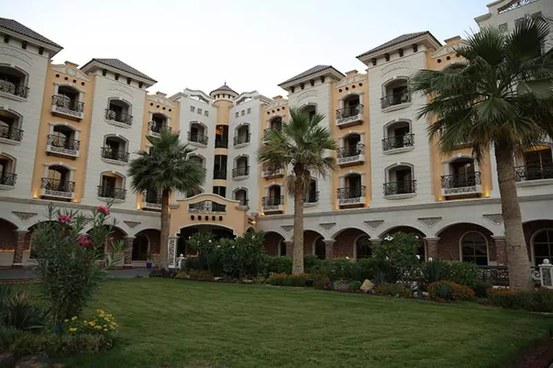 Отель Crowne Plaza Riyadh Al Waha, An Ihg